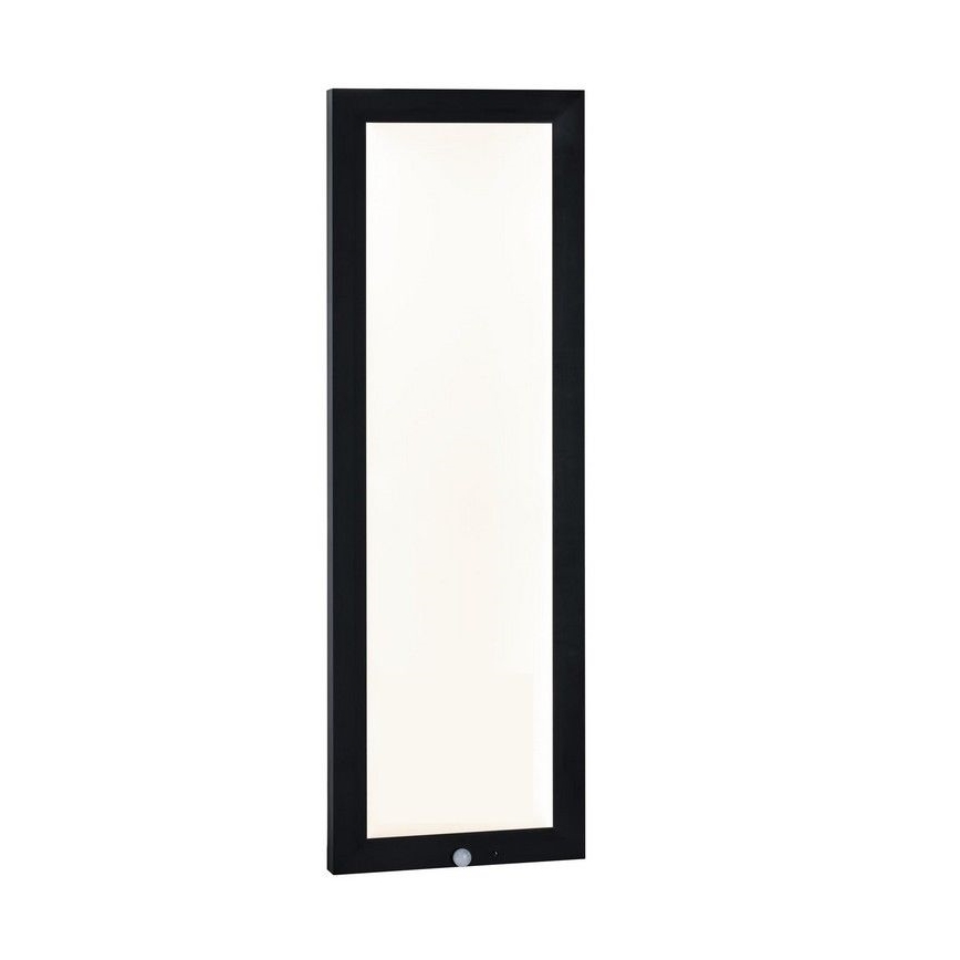 Paulmann 94257_1 - LED/19W IP44 Φωτιστικό οροφής εξωτερικού χώρου με αισθητήρα 230V