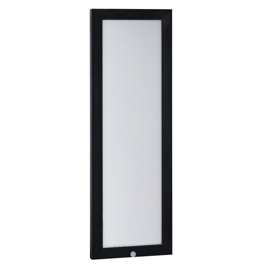 Paulmann 94257_1 - LED/19W IP44 Φωτιστικό οροφής εξωτερικού χώρου με αισθητήρα 230V