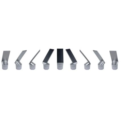 Paulmann 94261 - LED/1,2W IP44 Ηλιακή λάμπα τοίχου με αισθητήρα ILIAS 3,7V 1800 mAh