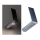 Paulmann 94261 - LED/1,2W IP44 Ηλιακό επιτοίχιο φωτιστικό με αισθητήρα ILIAS 3,7V 1800 mAh