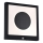 Paulmann 94263 - LED/1,2W IP44 Ηλιακή λάμπα τοίχου με αισθητήρα TAIJA 3,7V 1800 mAh