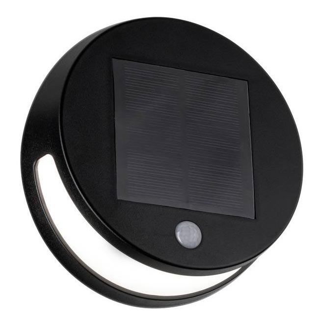 Paulmann 94265 - LED/3W IP44 Εξωτερικό ηλιακό φωτιστικό με αισθητήρα HELENA 3,7V 1800 mAh