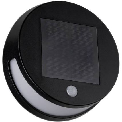 Paulmann 94265 - LED/3W IP44 Εξωτερικό ηλιακό φωτιστικό με αισθητήρα HELENA 3,7V 1800 mAh