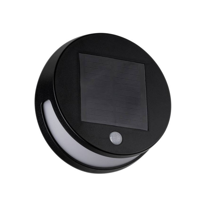 Paulmann 94265 - LED/3W IP44 Εξωτερικό ηλιακό φωτιστικό με αισθητήρα HELENA 3,7V 1800 mAh