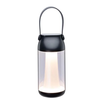 Paulmann 94267 - LED/1,3W IP44 Εξωτερικού χώρου dimming φωτιστικό CUPULINO 5V 2000 mAh