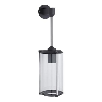 Paulmann 94281 - 1xE27/60W IP44 Φωτιστικό τοίχου εξωτερικού χώρου KLASSIK 230V