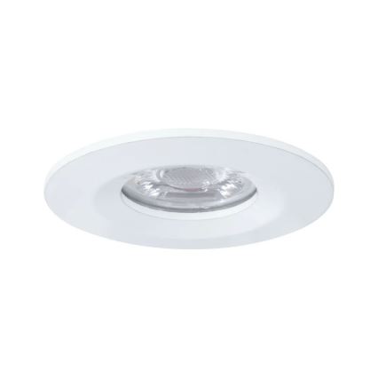 Paulmann 94298 - LED/4W IP44 Χωνευτό φωτιστικό μπάνιου COIN 230V