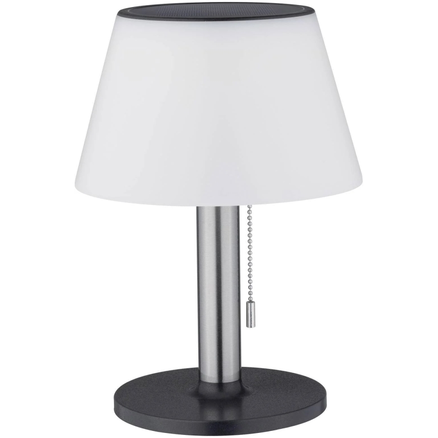 Paulmann 94309 - LED/0,8W IP44 Dimmable ηλιακό φωτιστικό LILLESOL 3,7V