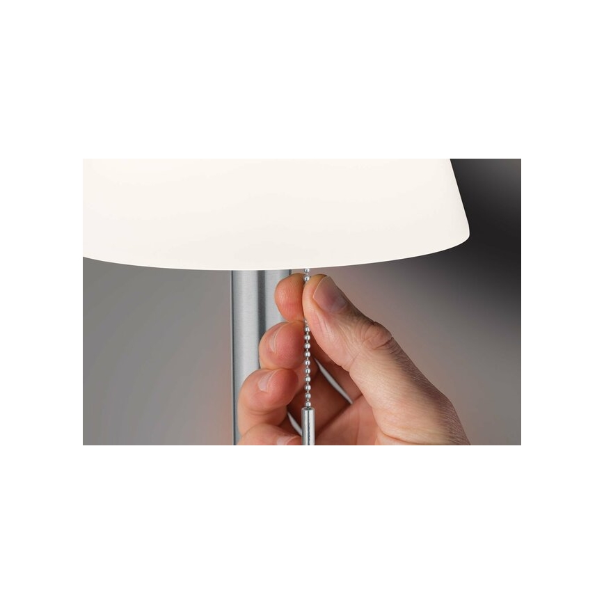 Paulmann 94309 - LED/0,8W IP44 Dimmable ηλιακό φωτιστικό LILLESOL 3,7V