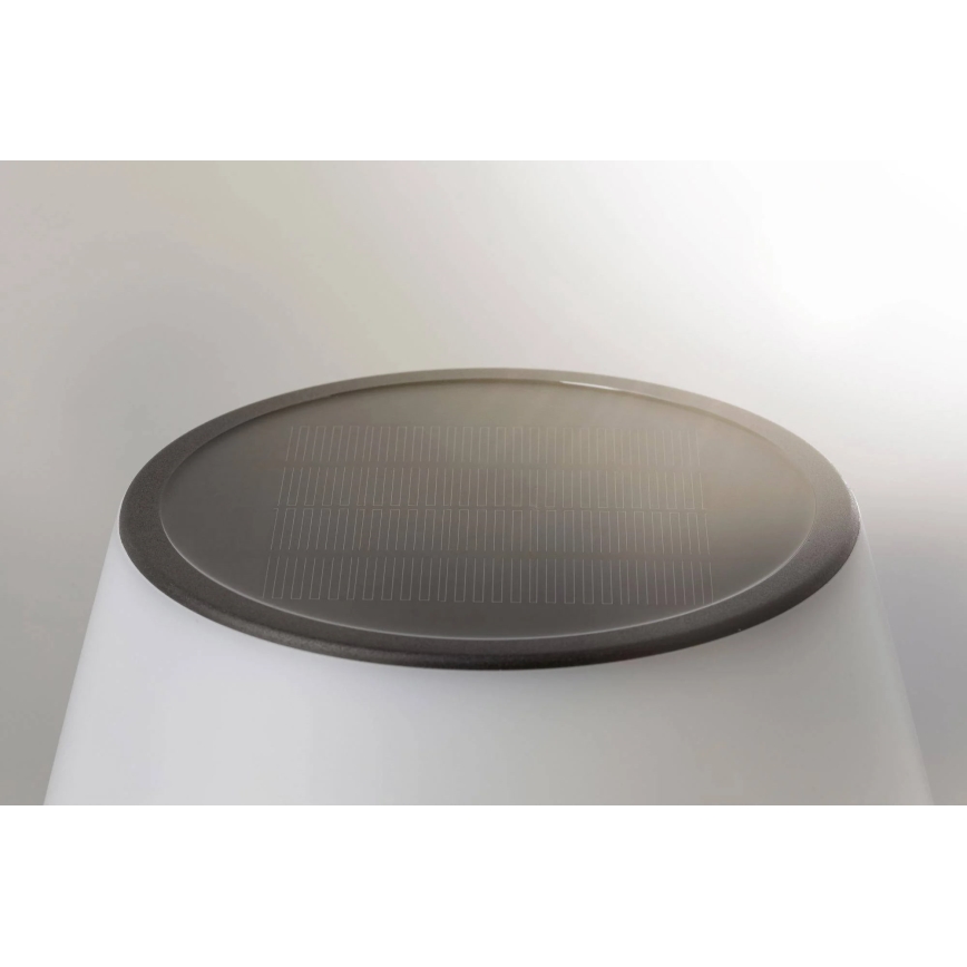 Paulmann 94309 - LED/0,8W IP44 Dimmable ηλιακό φωτιστικό LILLESOL 3,7V