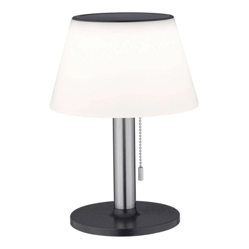 Paulmann 94309 - LED/0,8W IP44 Dimming ηλιακό φωτιστικό LILLESOL 3,7V 2000 mAh