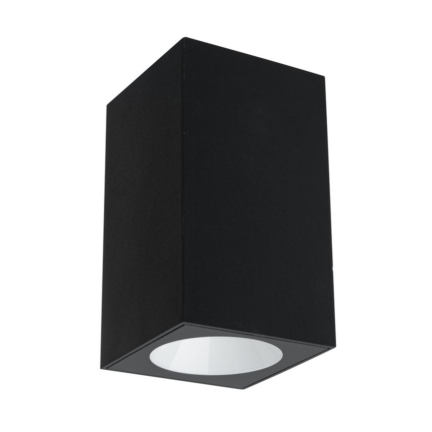 Paulmann 94327 - LED/3,8W IP44 Επιτοίχιο φωτιστικό εξωτερικού χώρου FLAME 230V ανθρακί