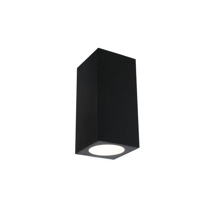 Paulmann 94328 - 2xLED/2,8W IP44 Επιτοίχιο φωτιστικό εξωτερικού χώρου FLAME 230V ανθρακί