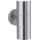 Paulmann 94331 - 2xGU10/10W IP44 Επιτοίχιο φωτιστικό εξωτερικού χώρου FLAME 230V