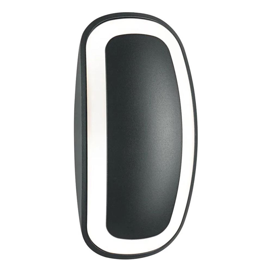 Paulmann 94400 - LED/4W IP44 Επιτοίχιο φωτιστικό εξωτερικού χώρου SIGNEA 230V