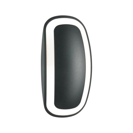 Paulmann 94400 - LED/4W IP44 Επιτοίχιο φωτιστικό εξωτερικού χώρου SIGNEA 230V