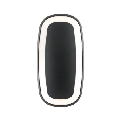 Paulmann 94400 - LED/4W IP44 Επιτοίχιο φωτιστικό εξωτερικού χώρου SIGNEA 230V