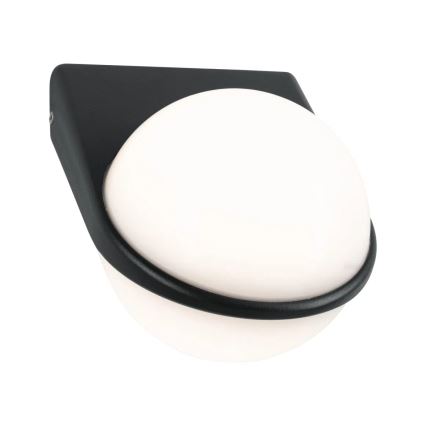 Paulmann 94401 - LED/10W IP44 Επιτοίχιο φωτιστικό εξωτερικού χώρου ΣΦΑΙΡΑ 230V
