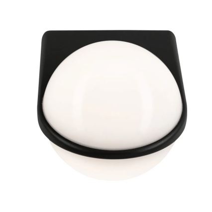 Paulmann 94401 - LED/10W IP44 Επιτοίχιο φωτιστικό εξωτερικού χώρου ΣΦΑΙΡΑ 230V