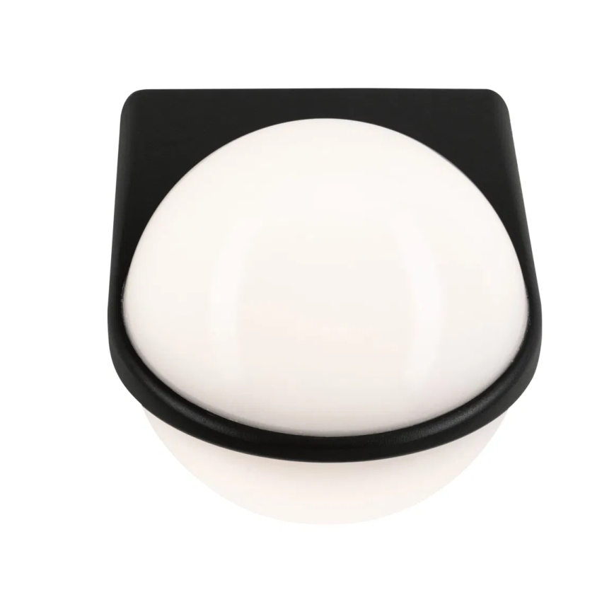 Paulmann 94401 - LED/10W IP44 Επιτοίχιο φωτιστικό εξωτερικού χώρου ΣΦΑΙΡΑ 230V