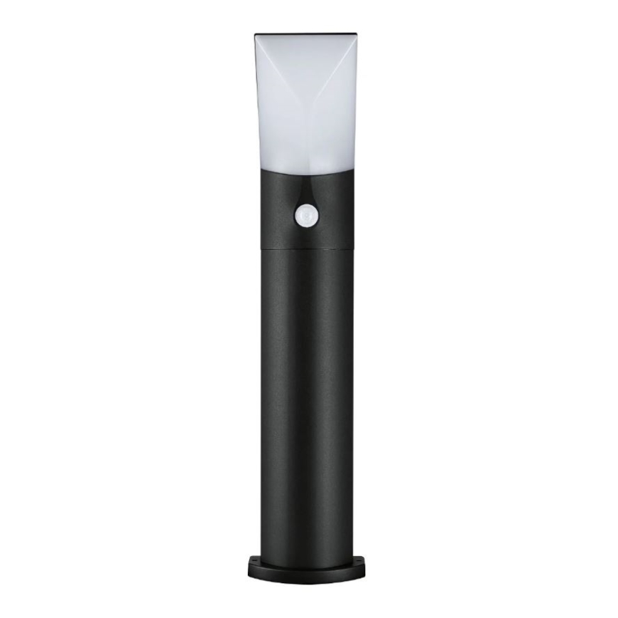 Paulmann 94403 - LED/10W IP44 Λάμπα εξωτερικού χώρου με αισθητήρα ADYA 230V