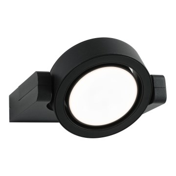 Paulmann 94406 - LED/8W IP44 Επιτοίχιο φωτιστικό εξωτερικού χώρου SWIVEA 230V