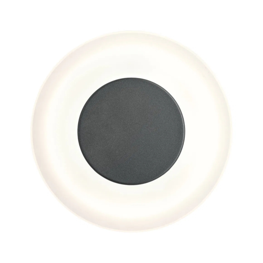 Paulmann 94409 - LED/4W IP44 Επιτοίχιο φωτιστικό εξωτερικού χώρου CIRCEA 230V