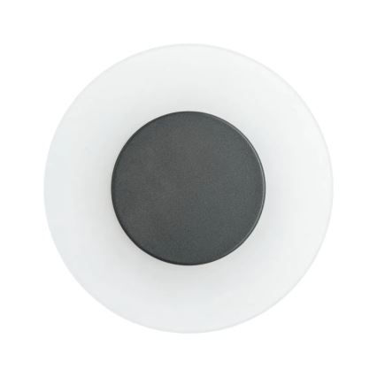 Paulmann 94409 - LED/4W IP44 Επιτοίχιο φωτιστικό εξωτερικού χώρου CIRCEA 230V