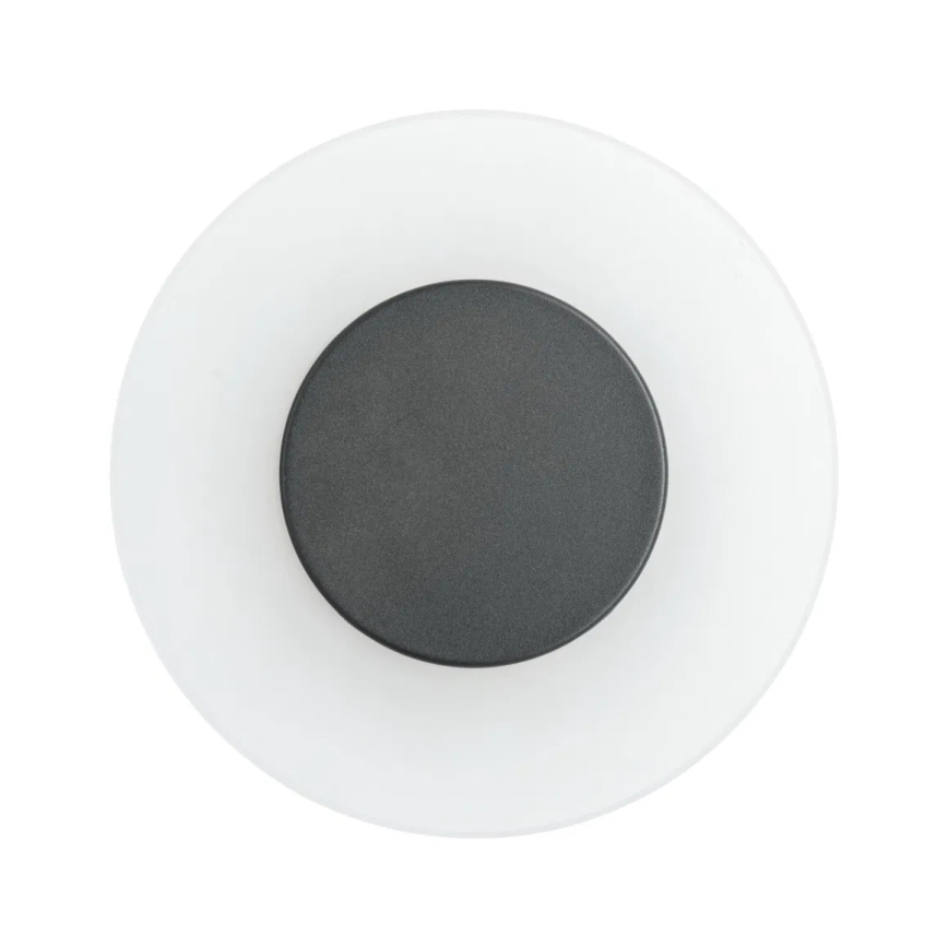 Paulmann 94409 - LED/4W IP44 Επιτοίχιο φωτιστικό εξωτερικού χώρου CIRCEA 230V