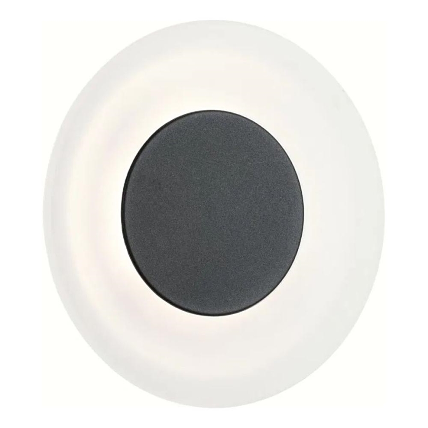 Paulmann 94409 - LED/4W IP44 Επιτοίχιο φωτιστικό εξωτερικού χώρου CIRCEA 230V