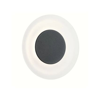 Paulmann 94409 - LED/4W IP44 Επιτοίχιο φωτιστικό εξωτερικού χώρου CIRCEA 230V
