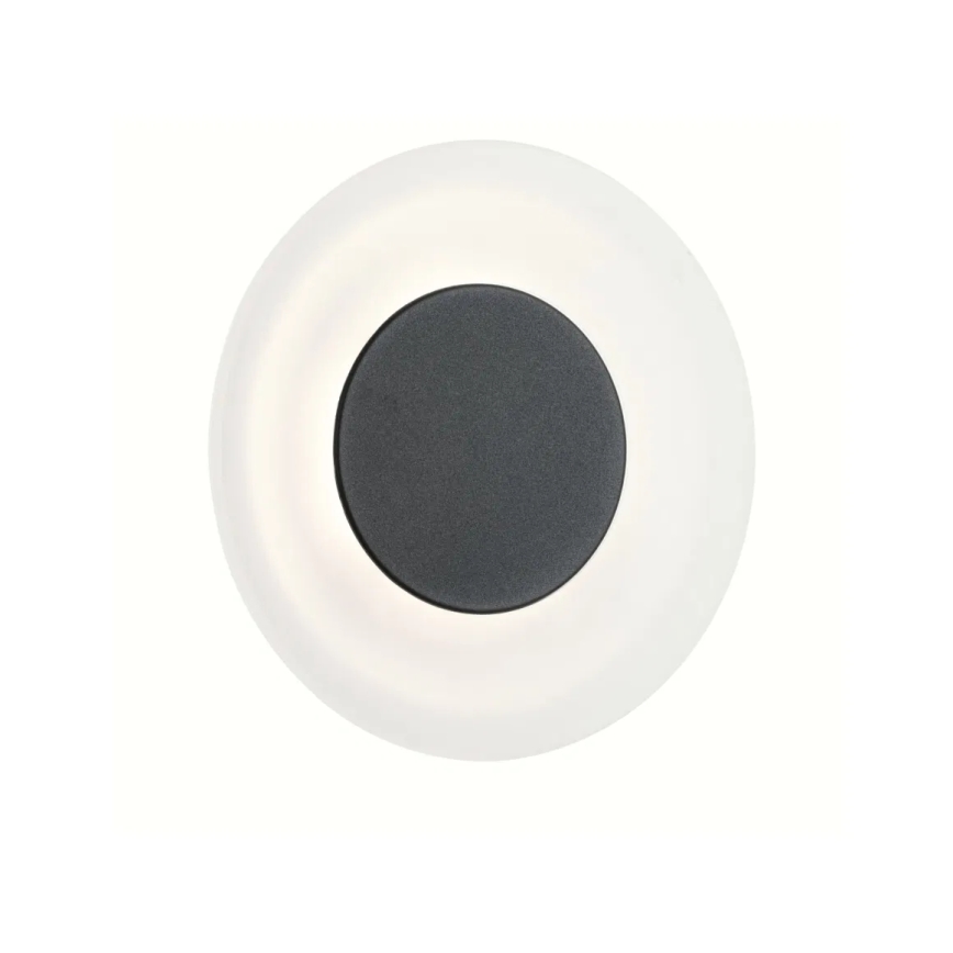 Paulmann 94409 - LED/4W IP44 Επιτοίχιο φωτιστικό εξωτερικού χώρου CIRCEA 230V