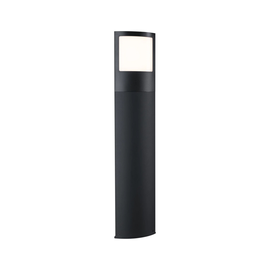 Paulmann 94514 - LED/8,5W IP44 Ρυθμιζόμενο εξωτερικό φωτιστικό με αισθητήρα κίνησης και αισθητήρα λυκόφωτος PADEA 230V ανθρακί
