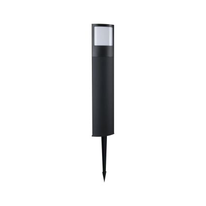 Paulmann 94514 - LED/8,5W IP44 Ρυθμιζόμενο εξωτερικό φωτιστικό με αισθητήρα κίνησης και αισθητήρα λυκόφωτος PADEA 230V ανθρακί