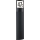 Paulmann 94514 - LED/8,5W IP44 Ρυθμιζόμενο φωτιστικό αριθμού κατοικίας με αισθητήρα κίνησης και φωτοκύτταρο PADEA 230V ανθρακί
