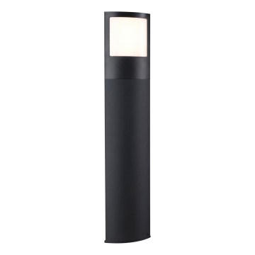 Paulmann 94514 - LED/8,5W IP44 Ρυθμιζόμενο εξωτερικό φωτιστικό με αισθητήρα κίνησης και αισθητήρα λυκόφωτος PADEA 230V ανθρακί