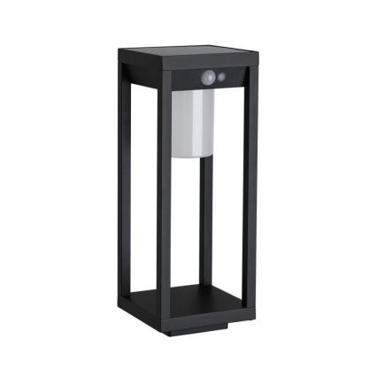 Paulmann 94573 - LED/5,5W IP44 Ηλιακό φως με αισθητήρα MARISOL 3,7V 2000 mAh