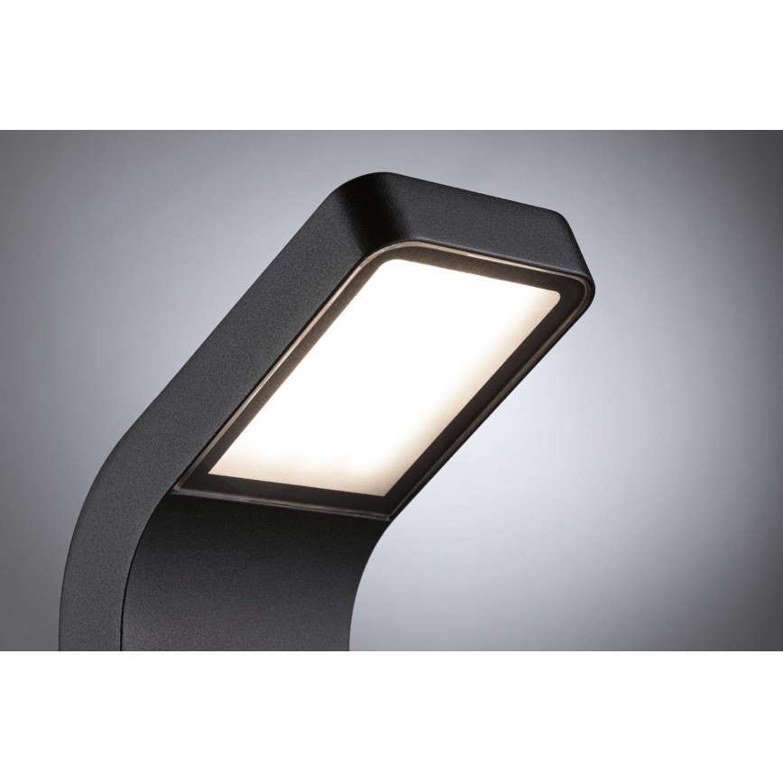 Paulmann 94746 - LED/7,5W IP44 Εξωτερικό φωτιστικό KULMA 230V