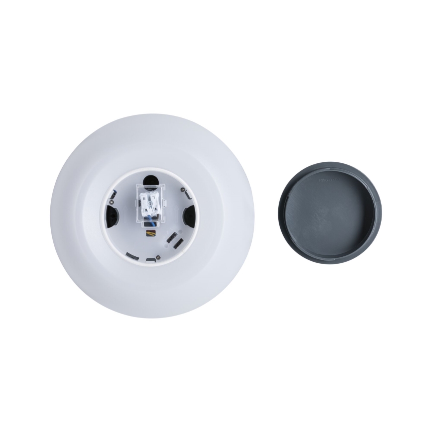 Paulmann 94955 - LED/20,5W IP65 Ρυθμιζόμενο επιτοίχιο φωτιστικό εξωτερικού χώρου AUREVA 230V 2200/3000/4000K ανθρακί