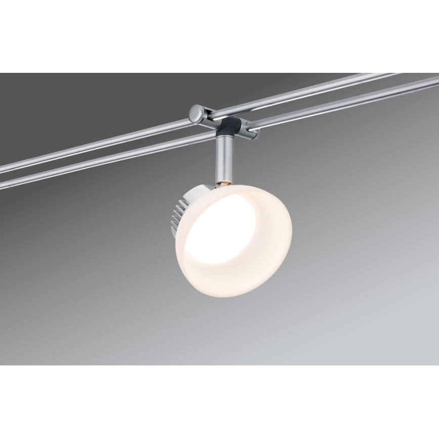 Paulmann 95194 - 4xLED/4W Φωτιστικό σποτ ICE 230V