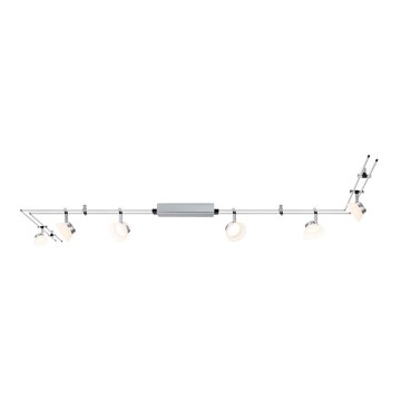 Paulmann 95195 - 6xLED/4W Φωτιστικό σποτ IceLED I 230/12V