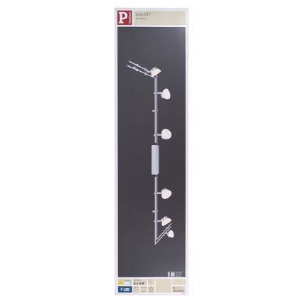 Paulmann 95195 - 6xLED/4W Φωτιστικό σποτ IceLED I 230/12V