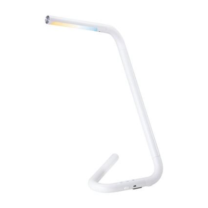 Paulmann 95423 - LED/4,5W Ρυθμιζόμενο με αφής επιτραπέζιο φωτιστικό FLEXLINK 5V/USB 4400 mAh λευκό