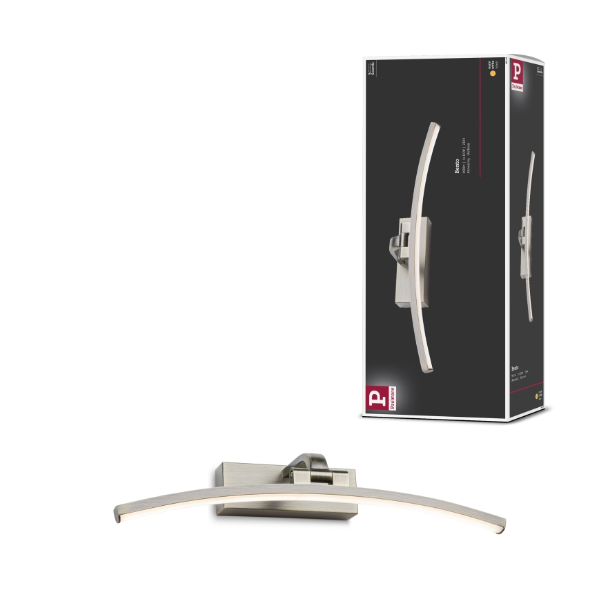 Paulmann 95560 - LED/8,5W Φωτιστικό για πίνακες BENTO 230V 40 cm ορείχαλκος