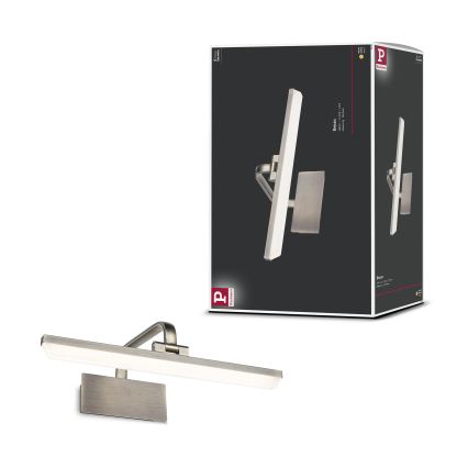 Paulmann 95569 - LED/9,5W Φωτιστικό για πίνακες RENAN 230V 40 cm ορείχαλκος