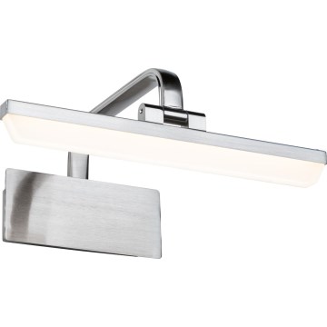 Paulmann 95571 - Φωτιστικό για πίνακες RENAN LED/6W 230V 30 cm ματ χρώμιο