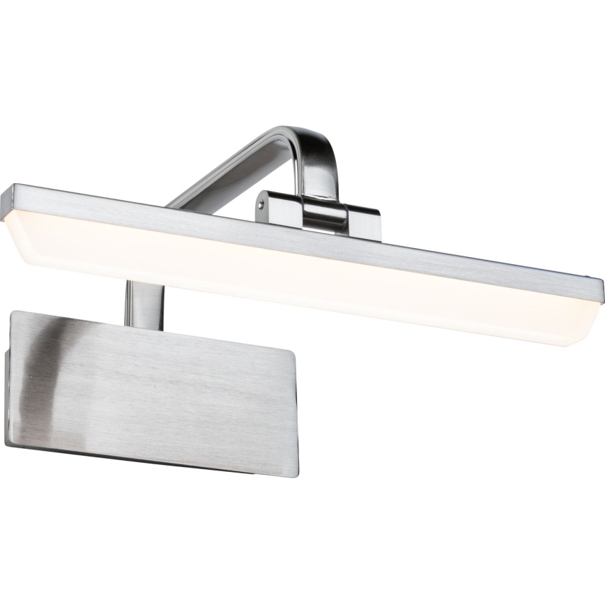 Paulmann 95571 - Φωτιστικό για πίνακες RENAN LED/6W 230V 30 cm ματ χρώμιο