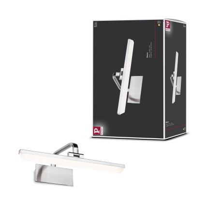 Paulmann 95572 - LED/9,5W Φωτιστικό για πίνακες RENAN 230V 40 cm ματ χρώμιο