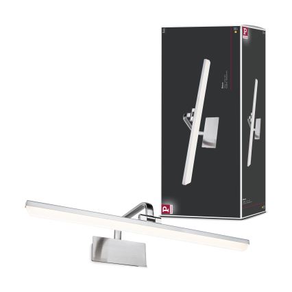 Paulmann 95573 - LED/11W Φωτιστικό για πίνακες RENAN 230V 60 cm ματ χρώμιο