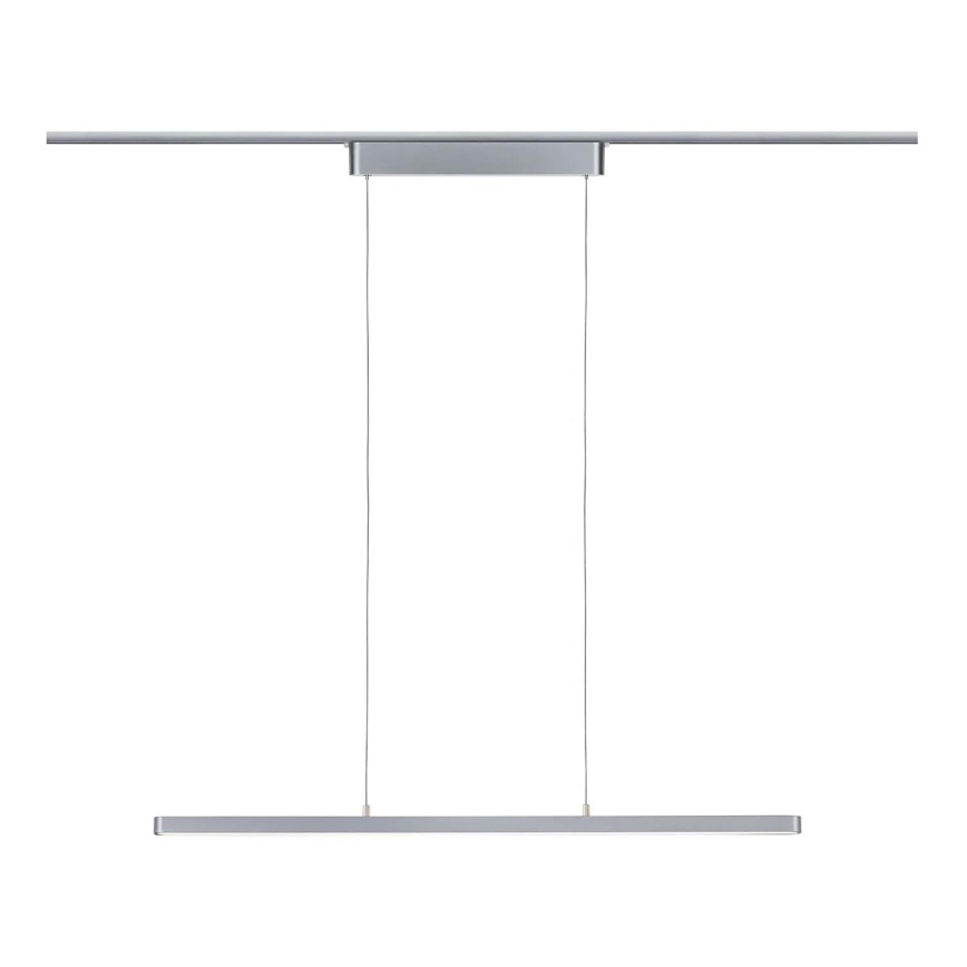 Paulmann 95578 - LED/40W Πολύφωτο dimming με συρματόσχοινο URAIL LENTO 230V 2700-6500K